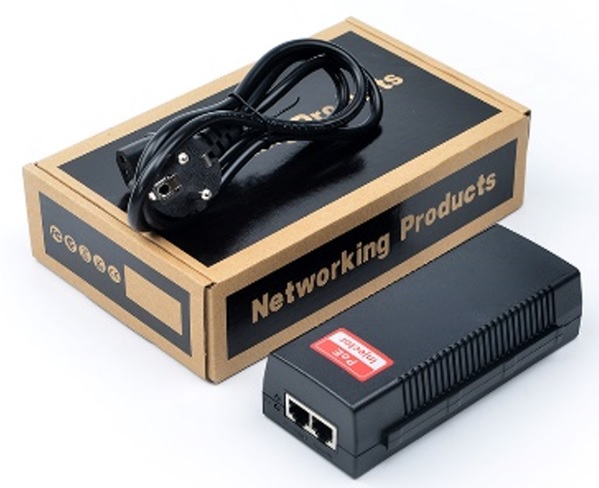 PoE Injector Gigabit 60W